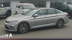 2025 Volkswagen Jetta SE