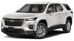 2023 Chevrolet Traverse High Country