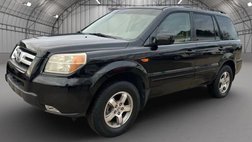 2007 Honda Pilot EX