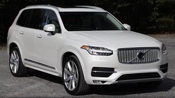 2017 Volvo XC90 T6 Inscription