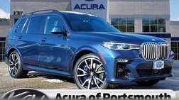 2019 BMW X7 xDrive50i