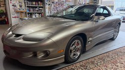 2000 Pontiac Firebird Base