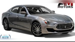 2019 Maserati Ghibli S