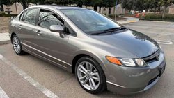 2008 Honda Civic Si