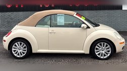2008 Volkswagen New Beetle SE PZEV