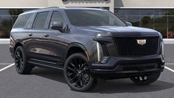 2026 Cadillac Escalade ESV Platinum Sport