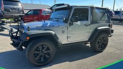 2013 Jeep Wrangler Rubicon