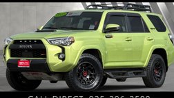 2022 Toyota 4Runner TRD Pro