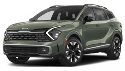 2025 Kia Sportage Plug-In Hybrid X-Line Prestige
