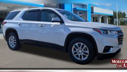 2020 Chevrolet Traverse LT Cloth