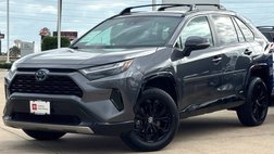 2023 Toyota RAV4 Hybrid SE