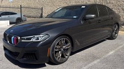 2021 BMW 5 Series M550i xDrive