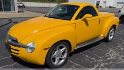 2004 Chevrolet SSR LS