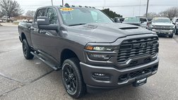 2026 Ram Ram Pickup 2500 Tradesman