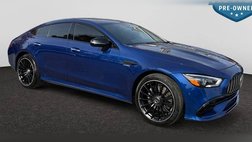 2019 Mercedes-Benz AMG GT 53