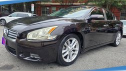 2010 Nissan Maxima SV