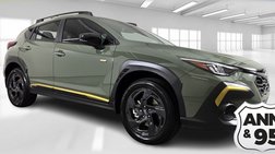 2025 Subaru Crosstrek Sport