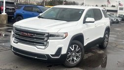 2022 GMC Acadia SLE