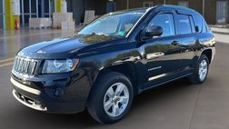 2015 Jeep Compass Sport