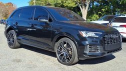 2023 Audi Q7 quattro Prestige 55 TFSI