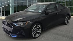 2026 Audi A3 quattro Premium Plus 40 TFSI