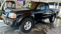 2002 Nissan Frontier SC-V6