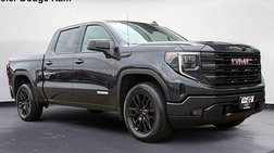 2022 GMC Sierra 1500 Elevation Standard