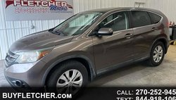 2014 Honda CR-V EX