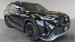 2025 Toyota Highlander XSE