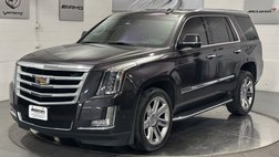 2018 Cadillac Escalade Luxury