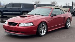 2002 Ford Mustang GT Deluxe