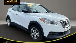2019 Nissan Kicks S