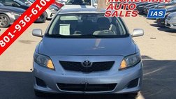 2010 Toyota Corolla Base