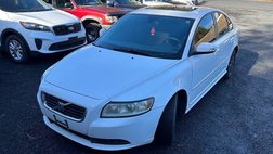 2008 Volvo S40 2.4i