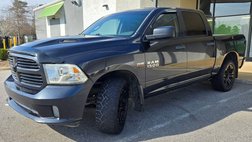 2014 Ram Ram Pickup 1500 Tradesman