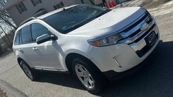 2012 Ford Edge SEL