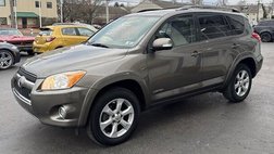 2012 Toyota RAV4 Limited