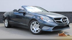2014 Mercedes-Benz E-Class E 350