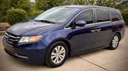 2014 Honda Odyssey EX-L