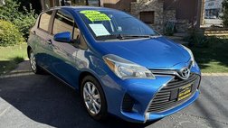 2015 Toyota Yaris L 2dr Hatchback