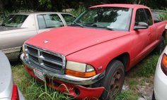 1997 Dodge Dakota RWD