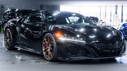 2019 Acura NSX SH-AWD Sport Hybrid