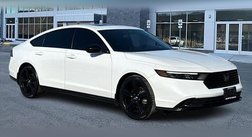 2023 Honda Accord Hybrid Sport-L