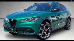 2025 Alfa Romeo Stelvio AWD