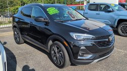 2020 Buick Encore GX Essence