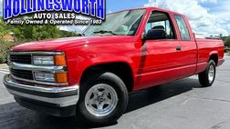 1995 Chevrolet C/K 1500 