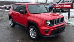 2023 Jeep Renegade Latitude