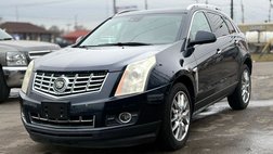 2015 Cadillac SRX Premium Collection
