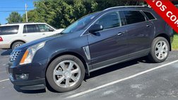 2015 Cadillac SRX Performance Collection