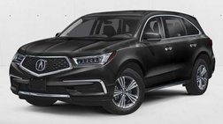 2019 Acura MDX Base